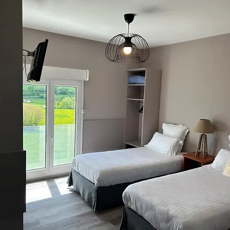 Logis Les Voiliers 2*