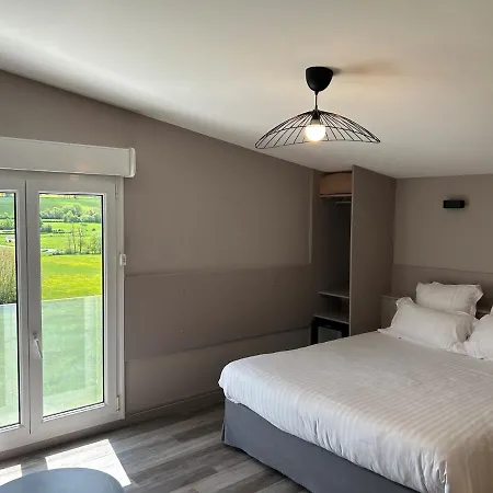 Logis Hotel Les Voiliers Peigney