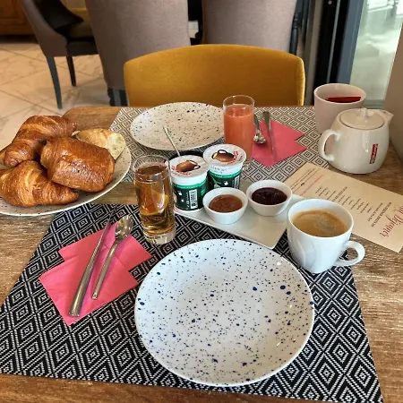 Logis Hotel Les Voiliers