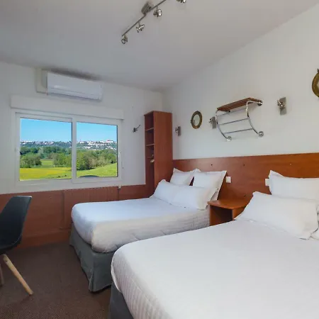 Logis Les Voiliers 2* Peigney