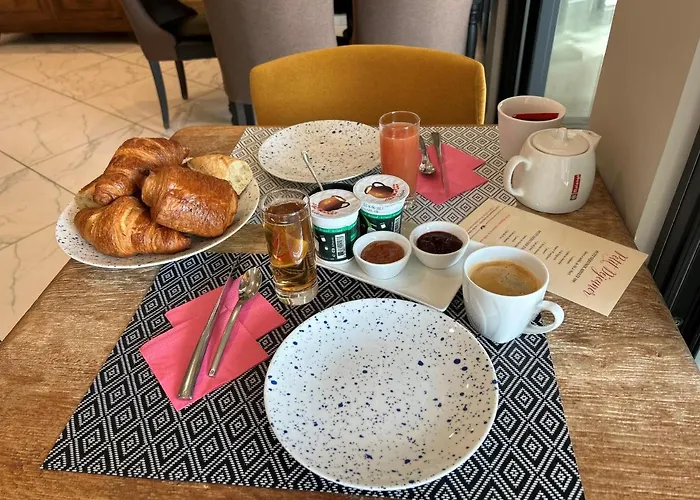 Logis Hotel Les Voiliers