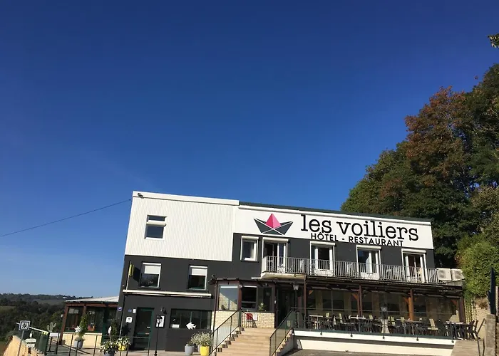 Logis Hotel Les Voiliers